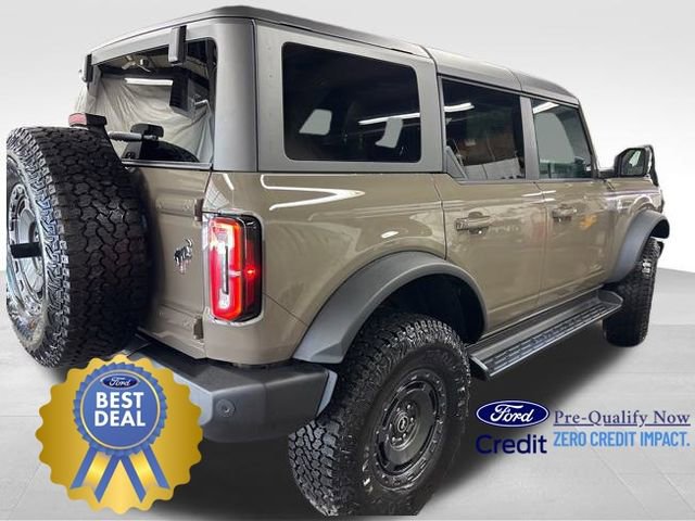 New 2025 Ford Bronco Outer Banks image 5