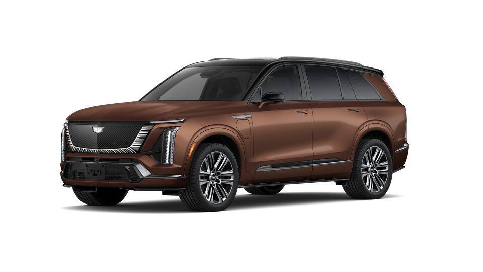 New 2027 Cadillac Vistiq Luxury AWD/4WD image 7