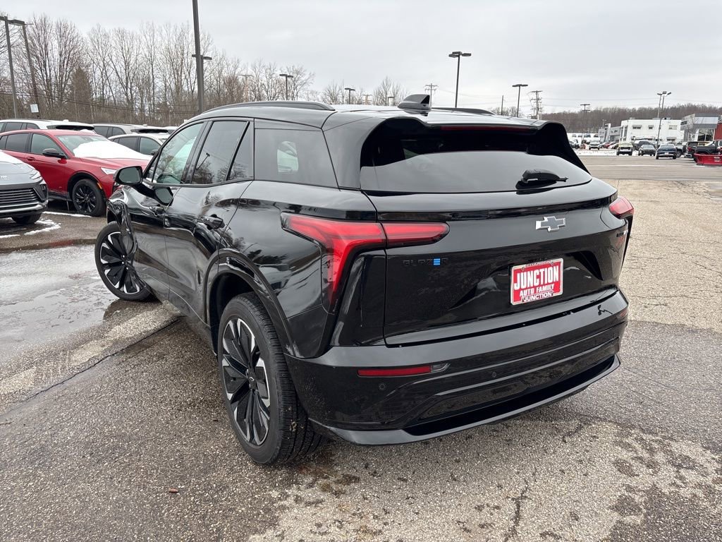 Used 2024 Chevrolet Blazer EV RS image 6