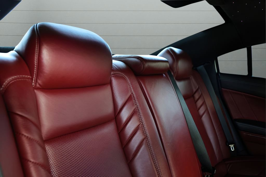 Used 2022 Dodge Charger SRT Hellcat w/ Carbon/Suede Interior Package image 61