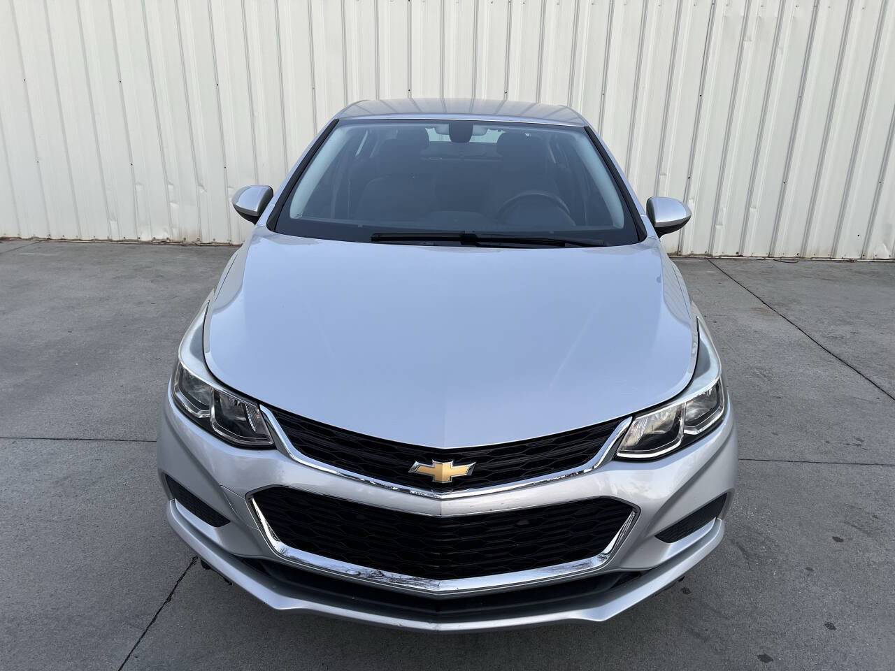 Used 2018 Chevrolet Cruze LS image 8