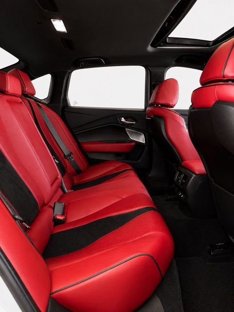 Used 2024 Acura TLX SH-AWD w/ A-SPEC Pkg image 14