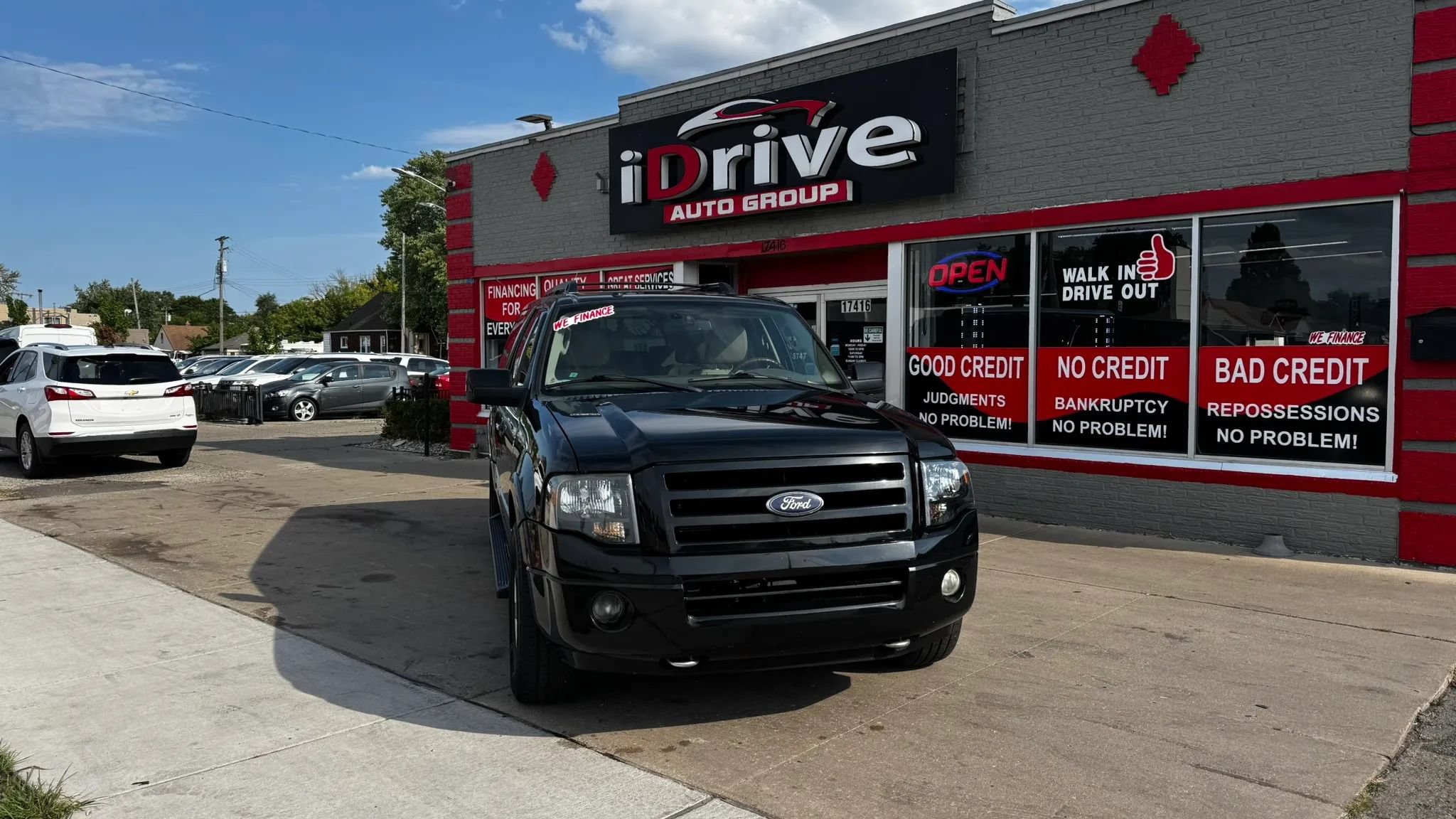 Used 2010 Ford Expedition EL Limited