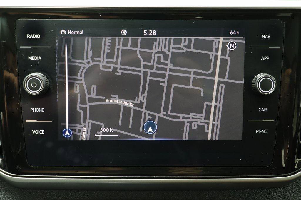 Used 2022 Volkswagen Atlas SEL R-Line image 10