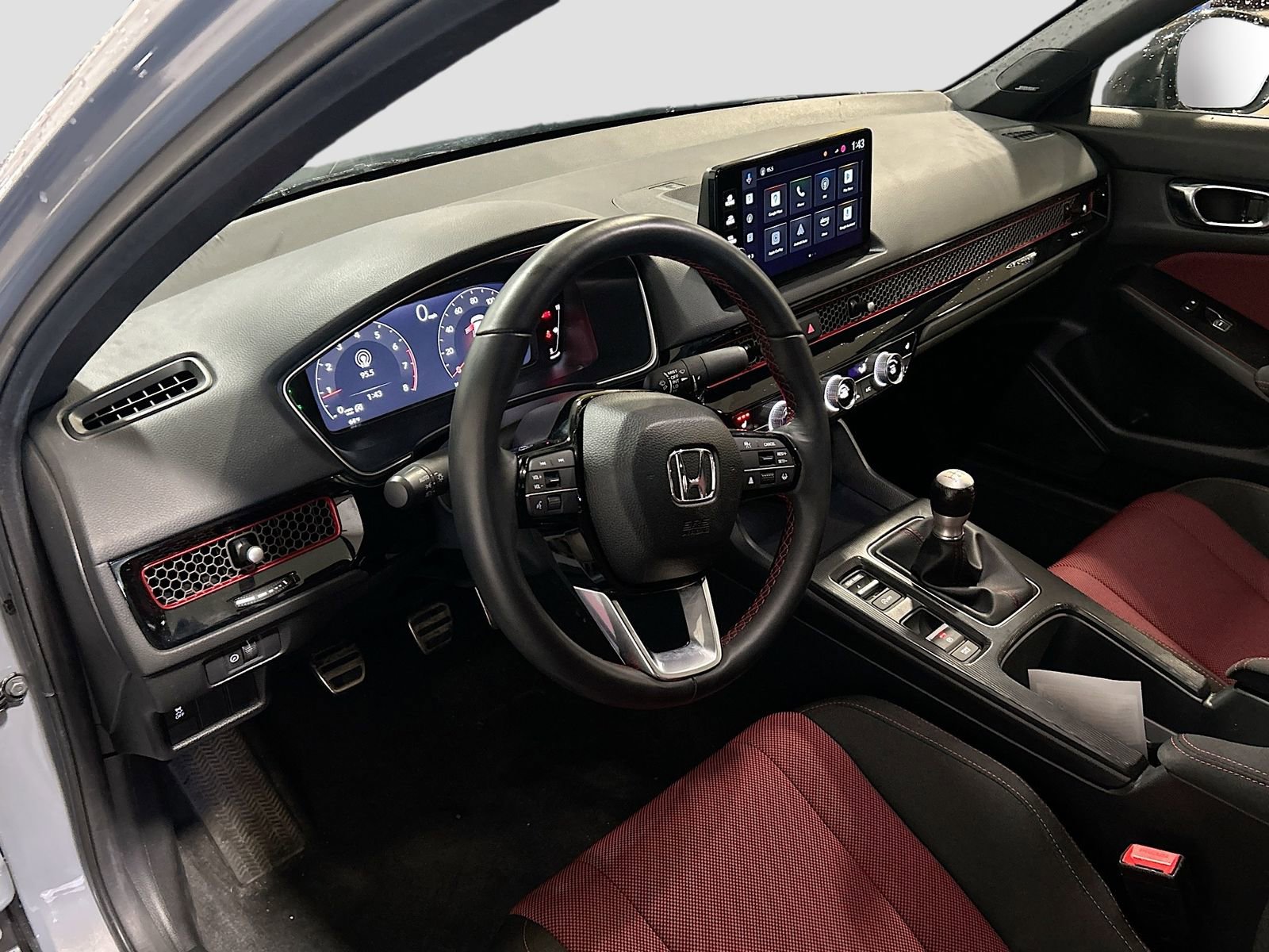 Used 2025 Honda Civic Si image 9