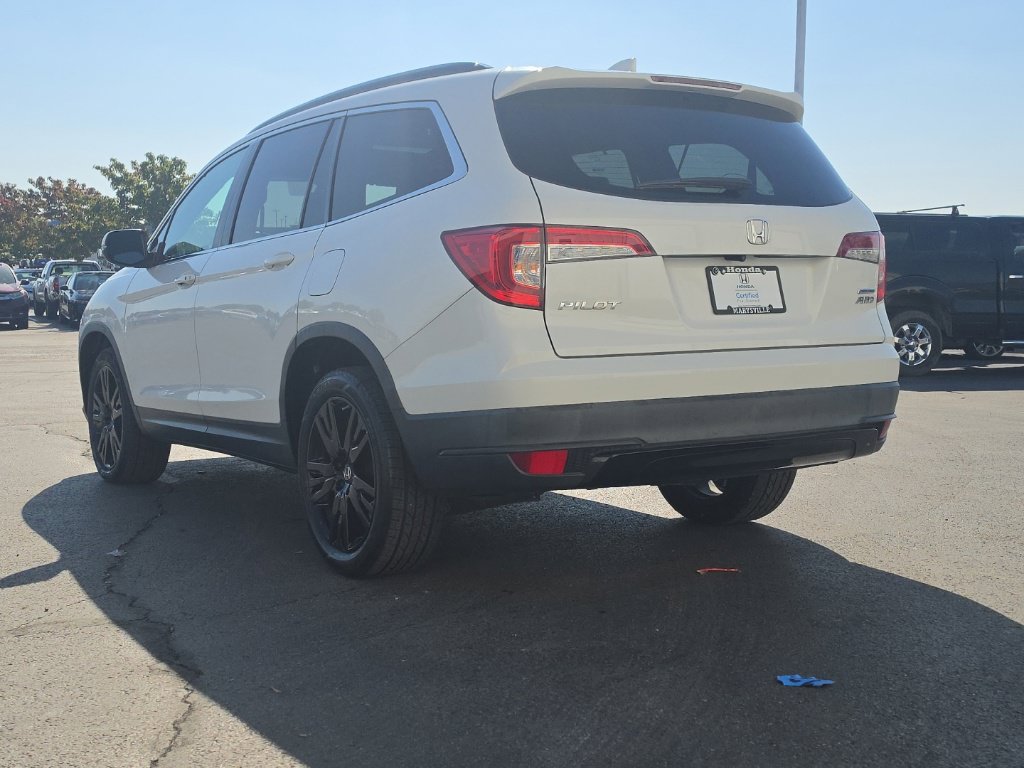 Used 2021 Honda Pilot Special Edition image 5