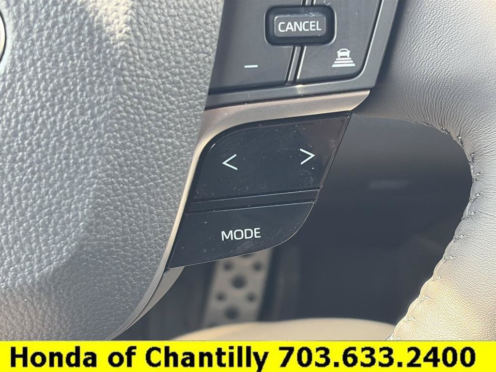 Used 2026 Toyota Camry XSE AWD/4WD image 15