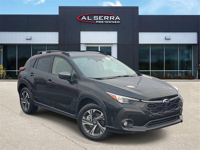 Certified 2025 Subaru Crosstrek 2.0i Premium image 1