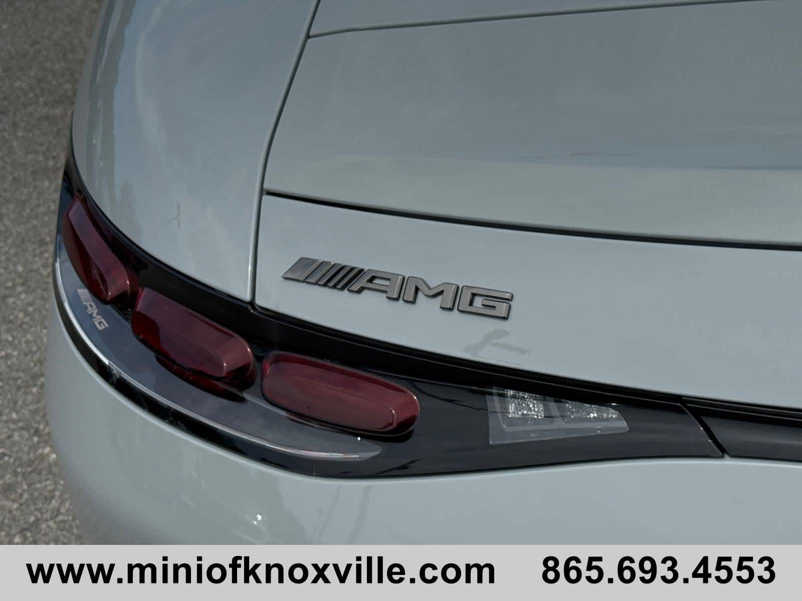 Used 2024 Mercedes-Benz AMG GT 55 image 13