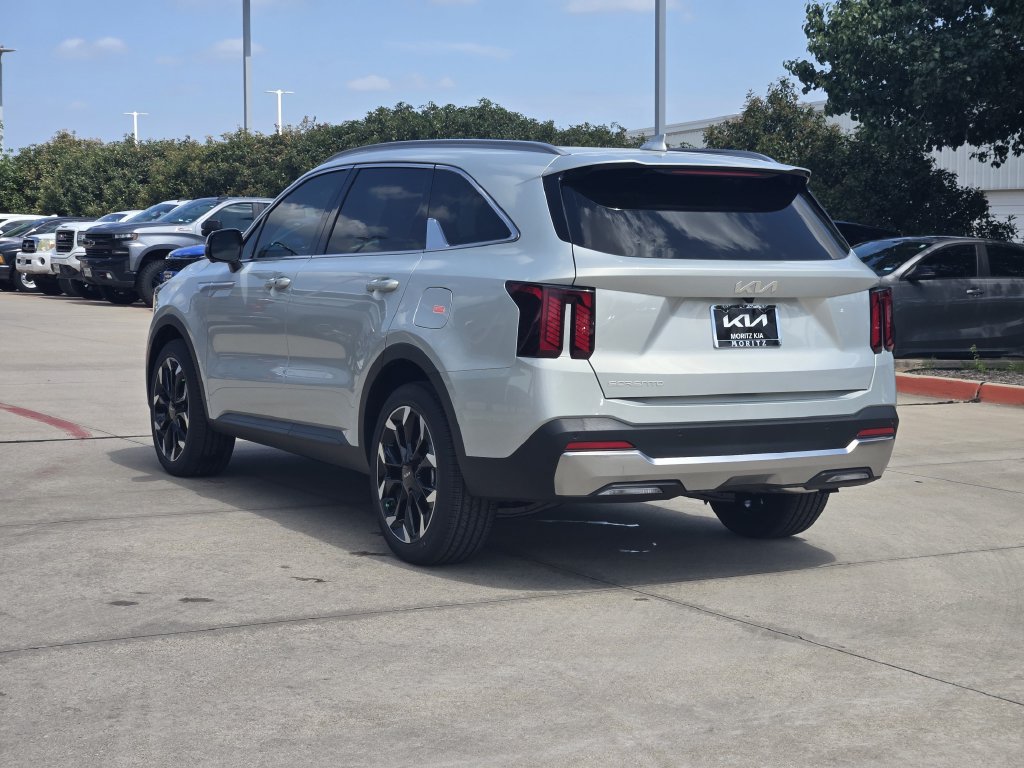 New 2026 Kia Sorento SX FWD image 3