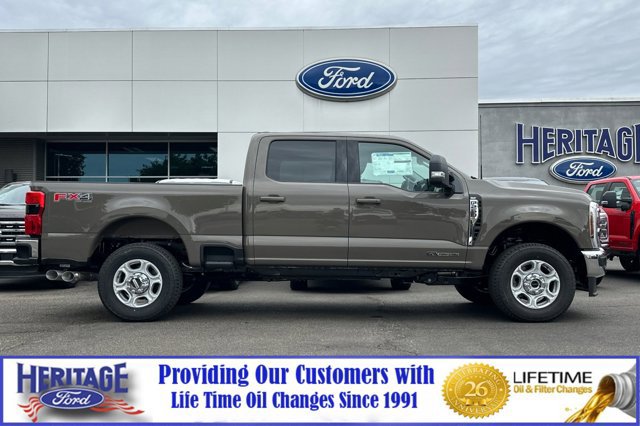 New 2026 Ford F250 XLT image 3