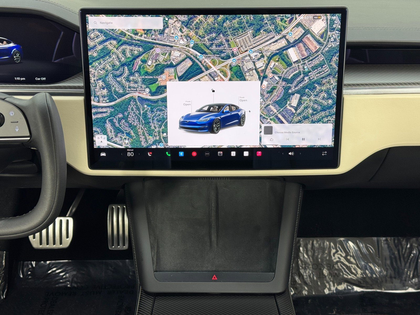 Used 2022 Tesla Model S Plaid image 22