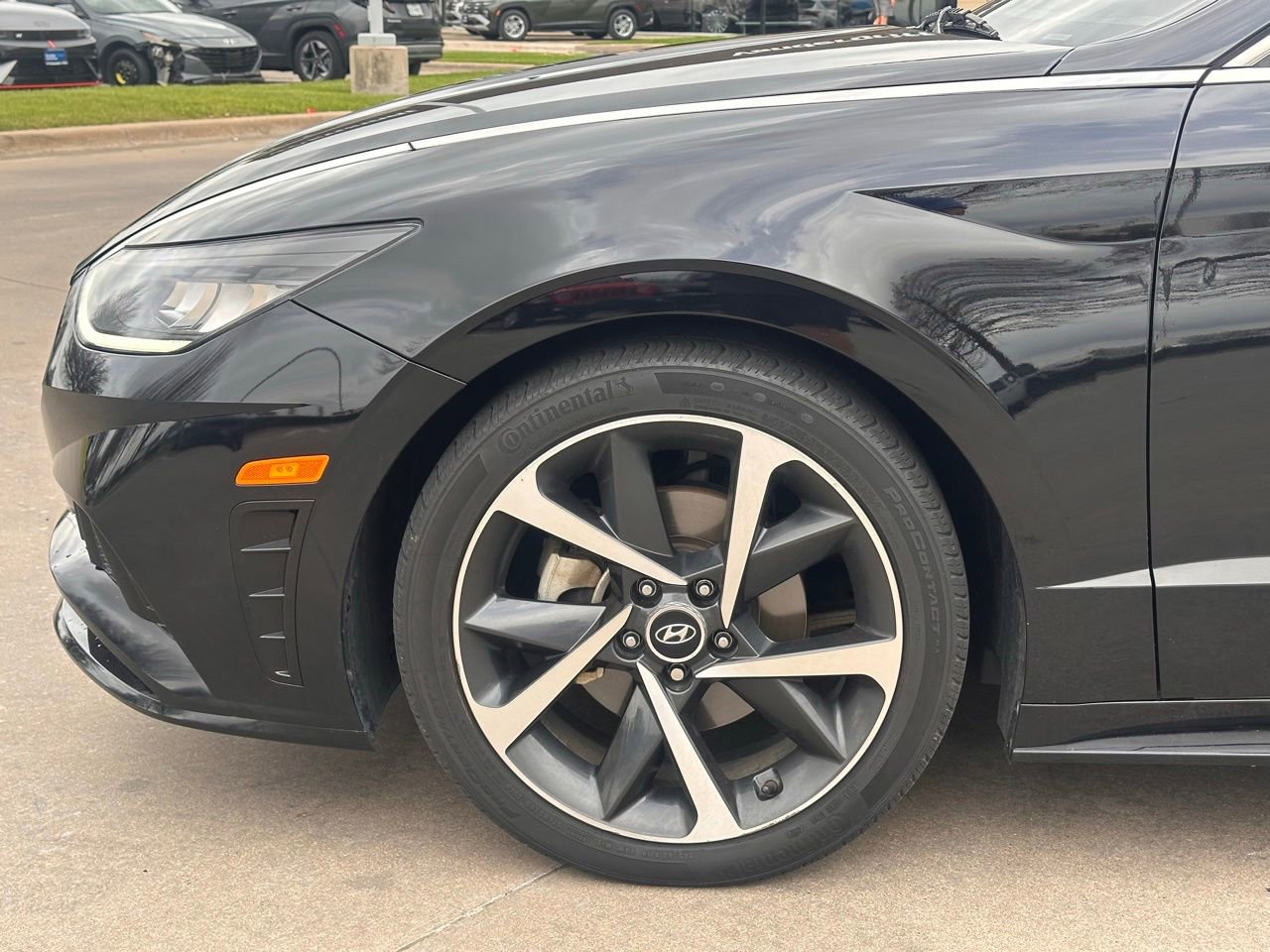 Used 2023 Hyundai Sonata SEL Plus w/ Preferred Accessory Package image 10