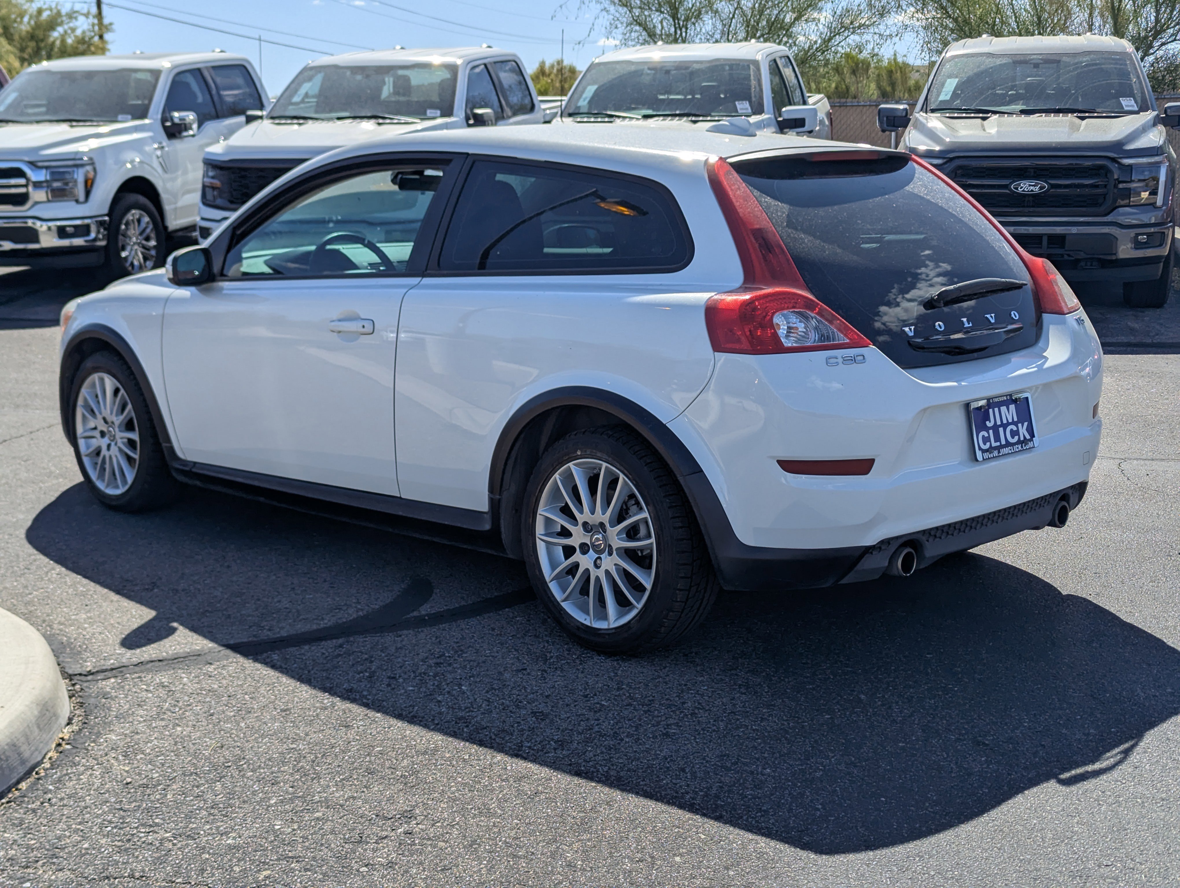 Used 2012 Volvo C30 T5 w/ Climate Pkg image 4