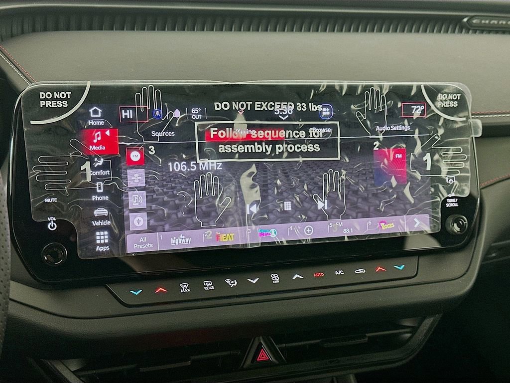 New 2026 Dodge Charger R/T image 13