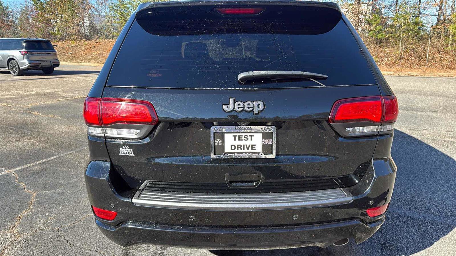 Used 2021 Jeep Grand Cherokee Limited w/ Quick Order Package 28K 80th image 7