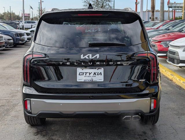 New 2025 Kia Telluride SX Prestige AWD/4WD image 5