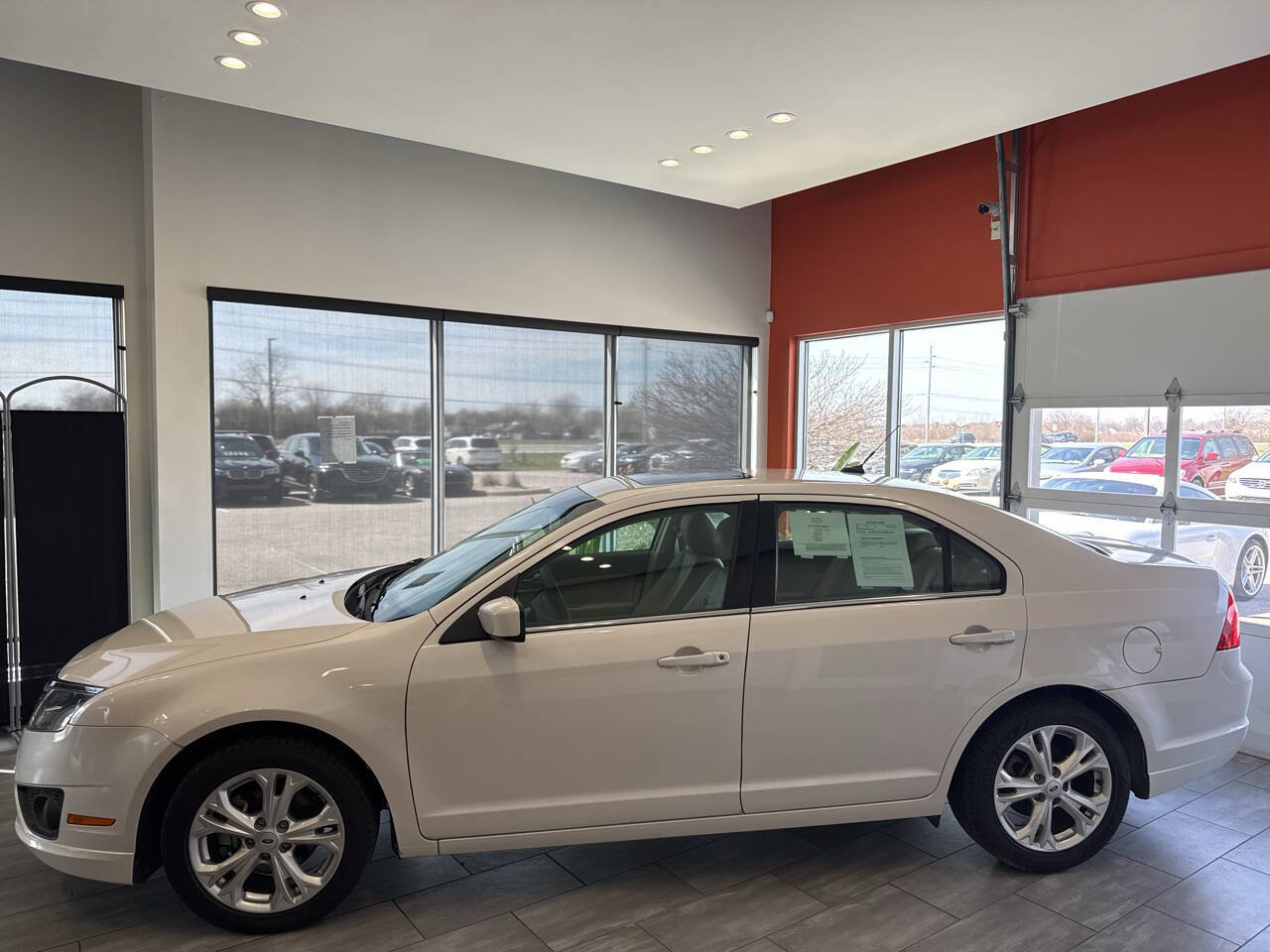 Used 2012 Ford Fusion SE image 6