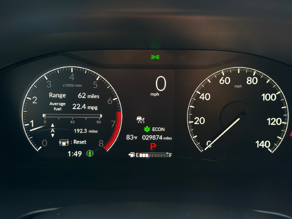Used 2023 Honda CR-V EX image 24