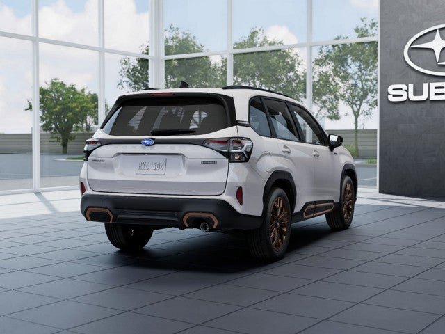 New 2026 Subaru Forester Touring AWD/4WD image 5