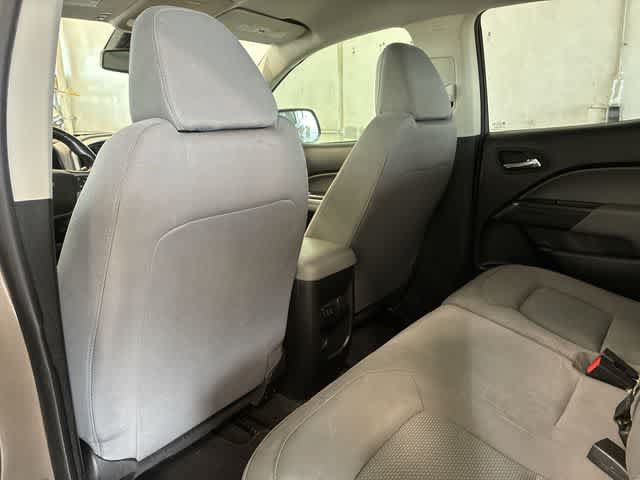 Used 2016 Chevrolet Colorado LT w/ LT Convenience Package RWD image 20