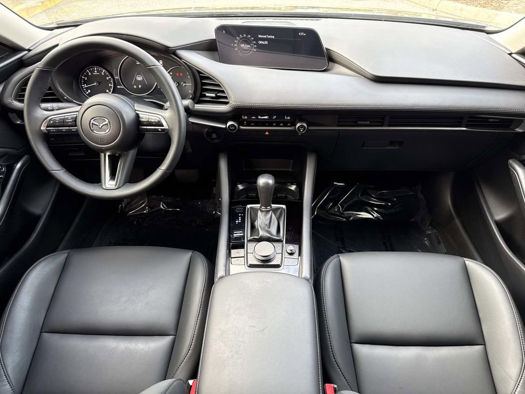 Certified 2025 MAZDA MAZDA3 s image 22