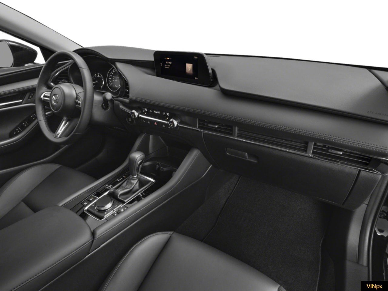 New 2026 MAZDA MAZDA3 2.5 S Sedan w/ Preferred Pkg FWD image 5