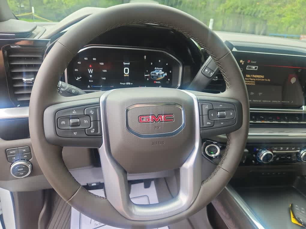 New 2026 GMC Sierra 3500 SLT w/ SLT Convenience Package AWD/4WD image 12