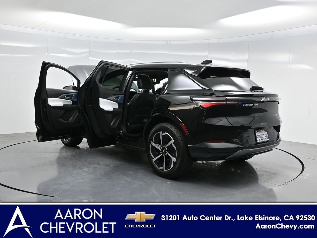 New 2025 Chevrolet Equinox EV LT w/ Convenience Package AWD/4WD image 40