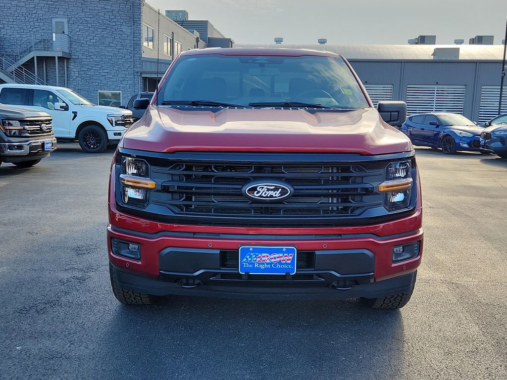 New 2026 Ford F150 XLT w/ Equipment Group 302A MID image 3