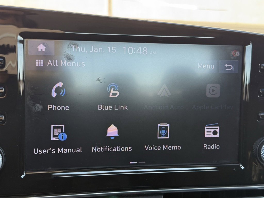 Used 2022 Hyundai Elantra SEL w/ Convenience + Premium Package image 10