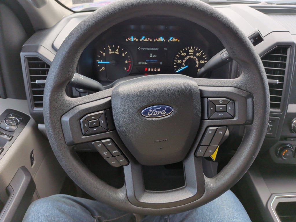Used 2018 Ford F150 XL w/ Equipment Group 101A Mid AWD/4WD image 23