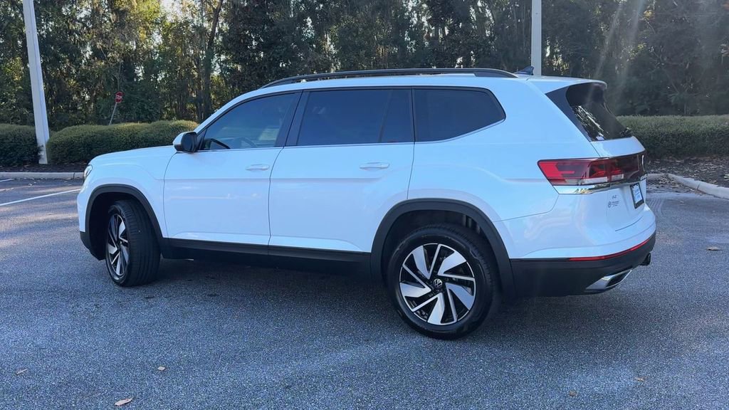 New 2026 Volkswagen Atlas SE image 6