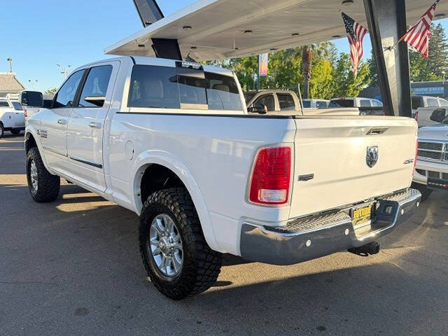 Used 2016 RAM 3500 Laramie w/ Snow Chief Group AWD/4WD image 3
