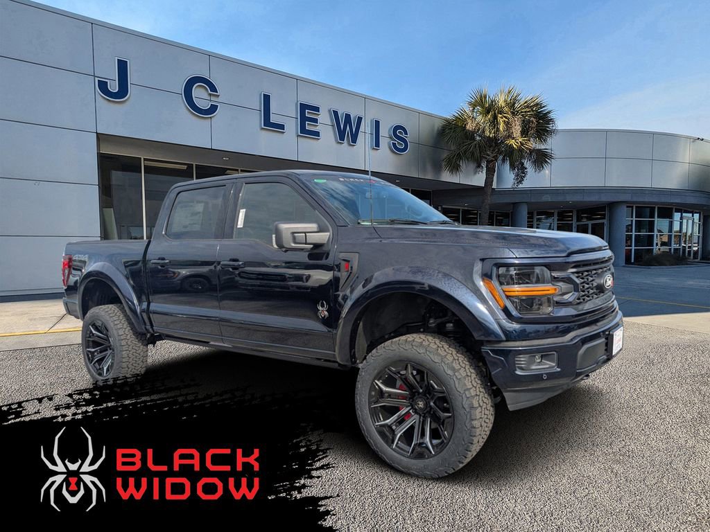 New 2026 Ford F150 XLT w/ Equipment Group 303A High image 1