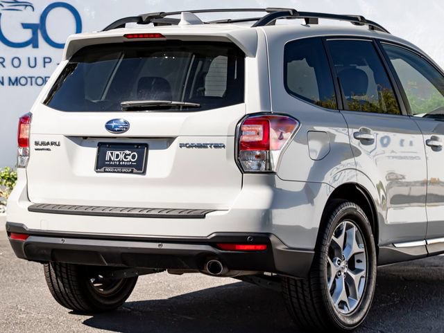 Used 2018 Subaru Forester 2.5i Touring w/ Popular Package #2 AWD/4WD image 7