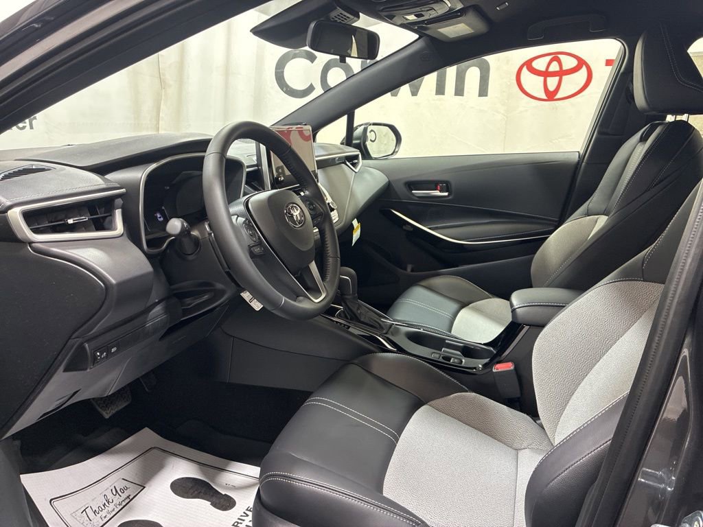 New 2026 Toyota Corolla XSE FWD image 25