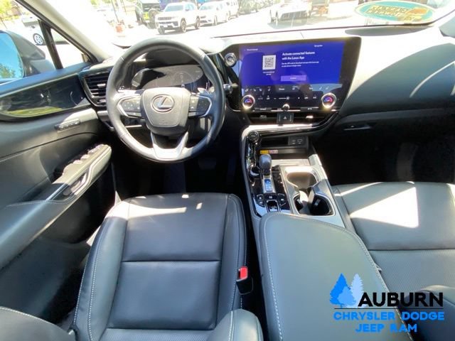 Used 2025 Lexus NX 350h AWD w/ Cold Area Package image 29