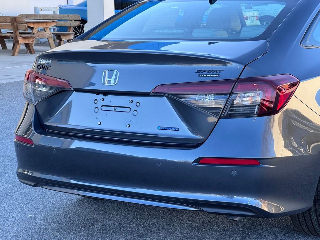 New 2026 Honda Civic Sport Touring image 38