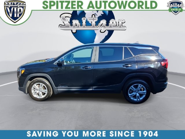 Used 2024 GMC Terrain SLE