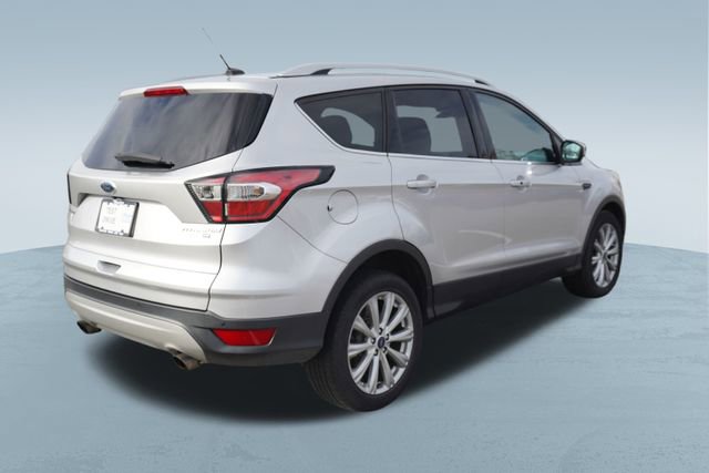 Used 2017 Ford Escape Titanium image 8