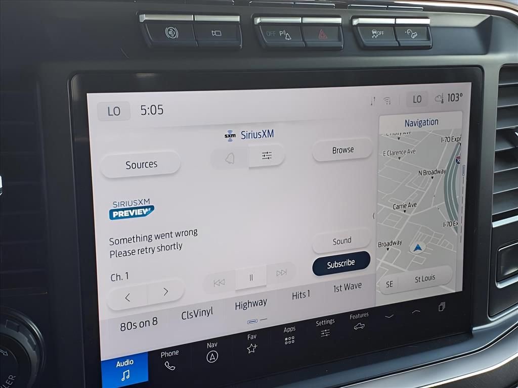 Used 2024 Ford F350 King Ranch image 9