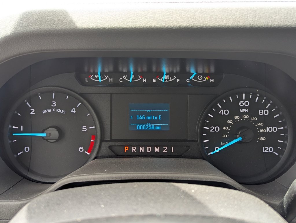 New 2025 Ford E-350 and Econoline 350 Super Duty w/ Power Equipment Group RWD image 8