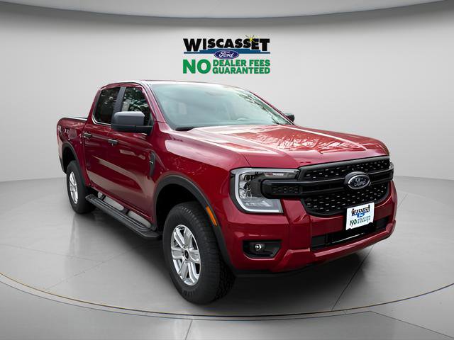 New 2025 Ford Ranger XL w/ Trailer Tow Package AWD/4WD image 24