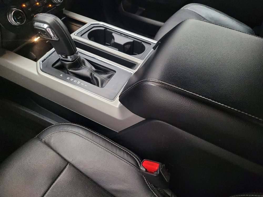 Used 2015 Ford F150 Lariat w/ Equipment Group 502A Luxury image 26