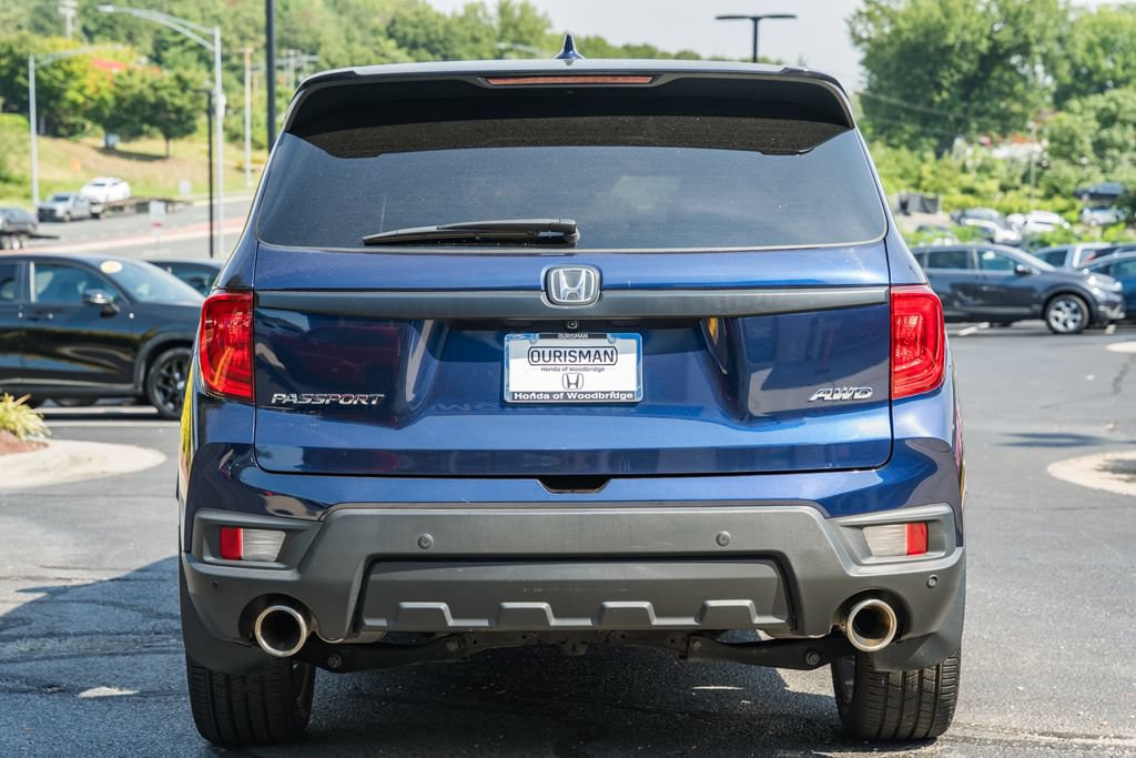 Used 2023 Honda Passport EX-L image 5