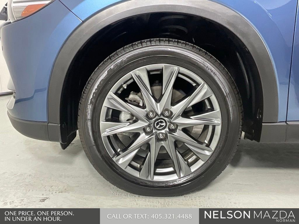 Used 2019 MAZDA CX-5 Signature AWD/4WD image 10