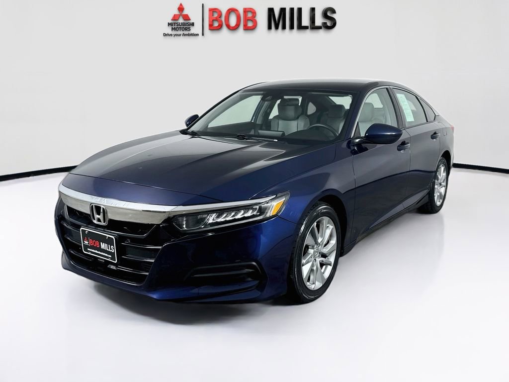 Used 2020 Honda Accord LX image 3