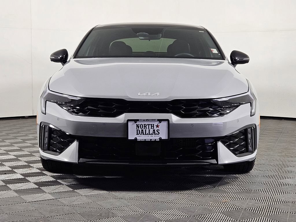 Used 2026 Kia K5 GT w/ GT1 Package FWD image 2