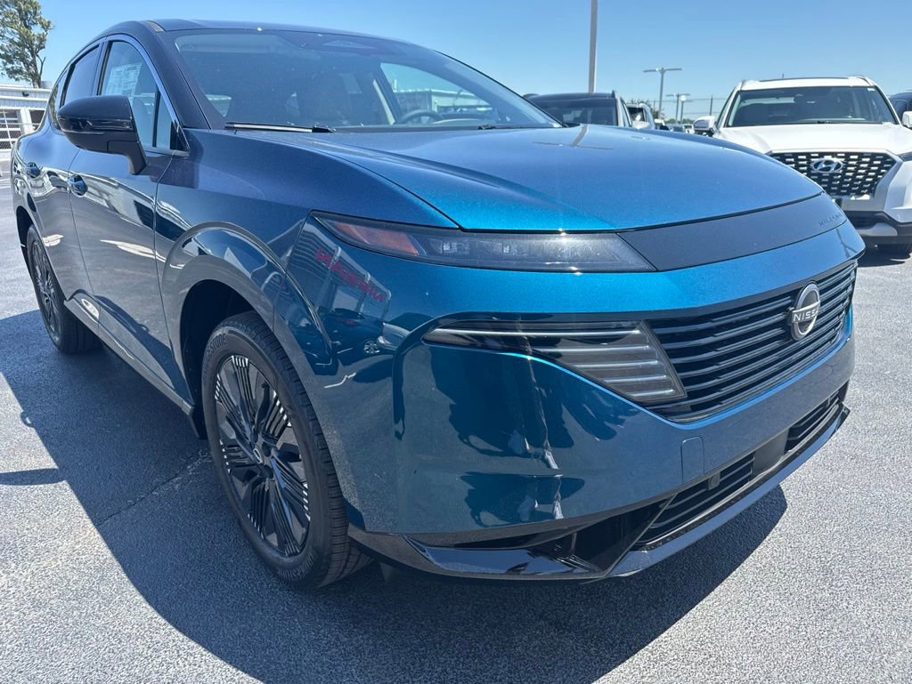 New 2026 Nissan Murano Platinum w/ Cargo Package AWD/4WD image 6